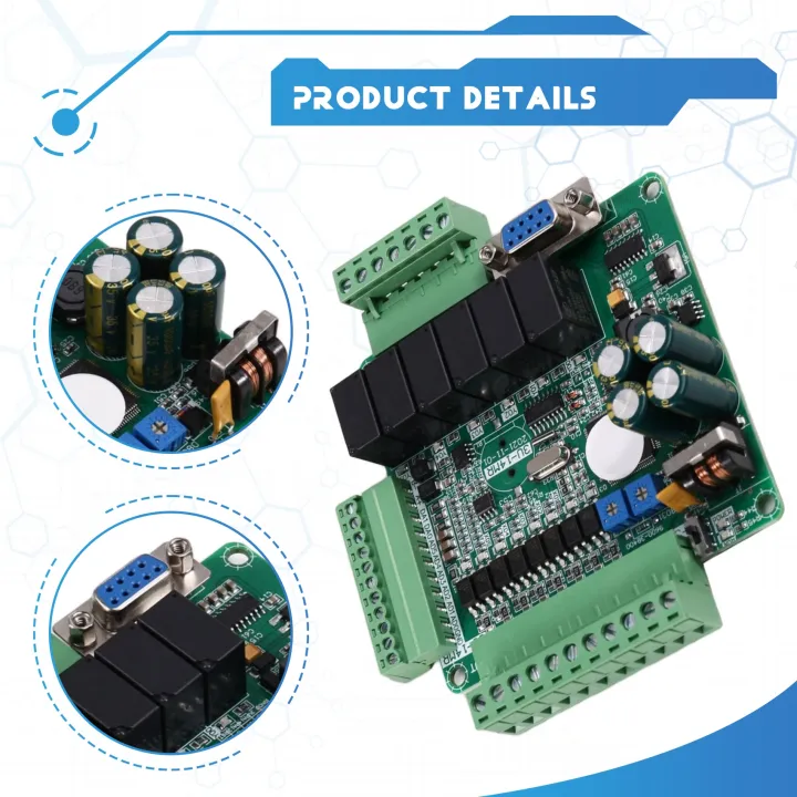 Plc%20Industrial%20Control%20Board%20Programmable%20Controller%20withAnalog%20Micro%20Programmable%20Controller%20Programmable%20Controller%20FX3U-14MR%20FX3U-14MR%20FX3U-14MR%20-%20Image%205