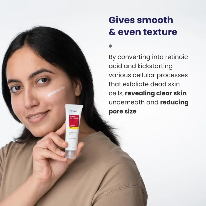 Re'equil%200.3%25%20Retinol%20Night%20Cream,%20Improves%20Skin%20Texture,%20Reduces%20Acne,%20Unisex,%20For%20All%20Skin%20Types,%2030gm%20-%20Image%206