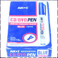 Amos Blue CD DVD Pen ( Set of 2 Pcs ). 