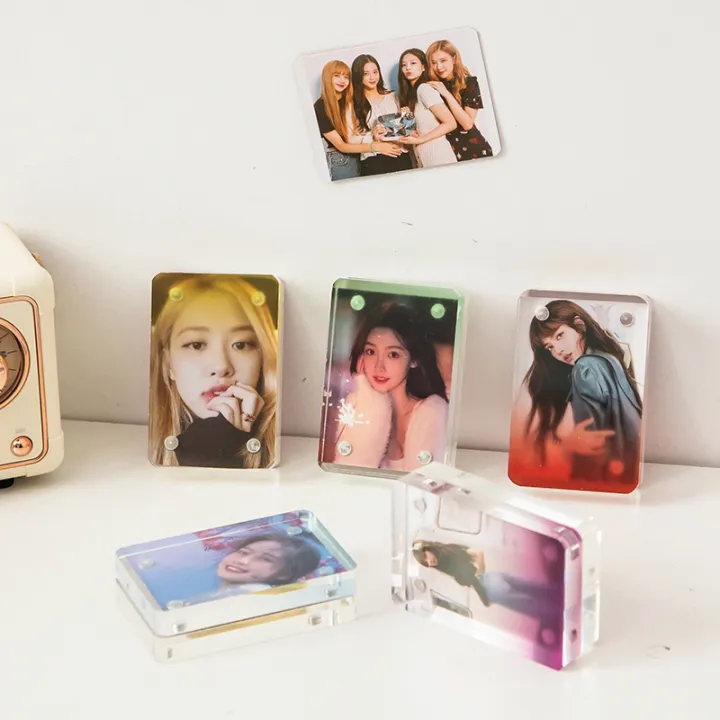Acrylic%20Mini%20Photo%20Frame%20Kpop%20Photocard%20Holder%20Magnetic%20Idol%20Card%20Display%20Stand%20Picture%20Collect%20Book%20Cute%20Photo%20Protector%20Decor%20-%20Image%204