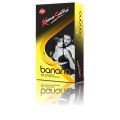 KS Banana - 10 Condoms | Flavoured Dotted Condoms. 