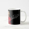 Cristiano Ronaldo Photo and Sign Printed Cup - CR7 Mug. 