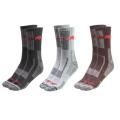 Pack Of 6 Pairs Outiast Trekking Socks. 