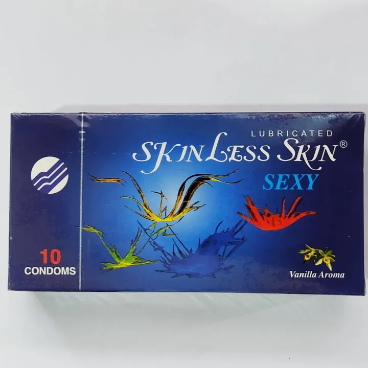 Skinless%20Skin%20Condom%20Lubricated%20Vanilla%20Flavour%2010%20pcs%20-%20Image%204