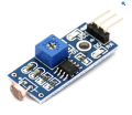 Digital LDR Sensor Module. 