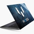 laptop  Sticker/laptop Skins And Wraps For All Models Messi The Goat. 