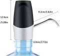 Rechargeable Automatic Water Jar Pump. 