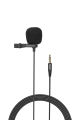 Jmary MC-R1 Lavalier Microphone Mic Clip On Kabel Jack 3.5 Vlog Zoom Recording. 