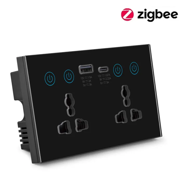 EU%20UK%20US%20Universal%20Plug%20Tuya%20ZigBee%20Black%20Smart%20Socket%20Switch%20-%20Image%205