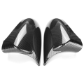 1 Pair Replacement Side Mirror Housing Car Side Mirror Cover for is ES GS CT RC. 
