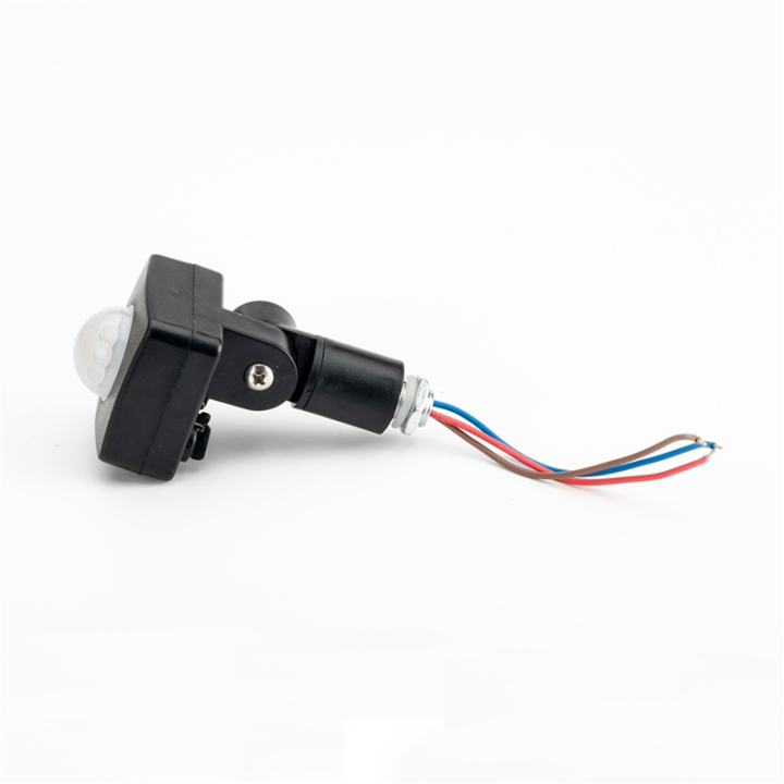 ARELENE%202X%20AC85-265V%20IP65%20Motion%20Sensor%20Adjustable%20PIR%20Switch%20Ultrathin%20LED%20Light%20PIR%20Outdoor%20Motion%20Sensor%20Detector,10mm%20Black%20-%20Image%207