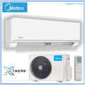 Midea Xtreme Series 0.75 ton Wall Mounted Air Conditioner | MSAGA-09HRN1. 