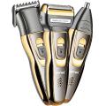 Gemei  Gm-595 3 In 1 Hair Clipper And Trimmer. 