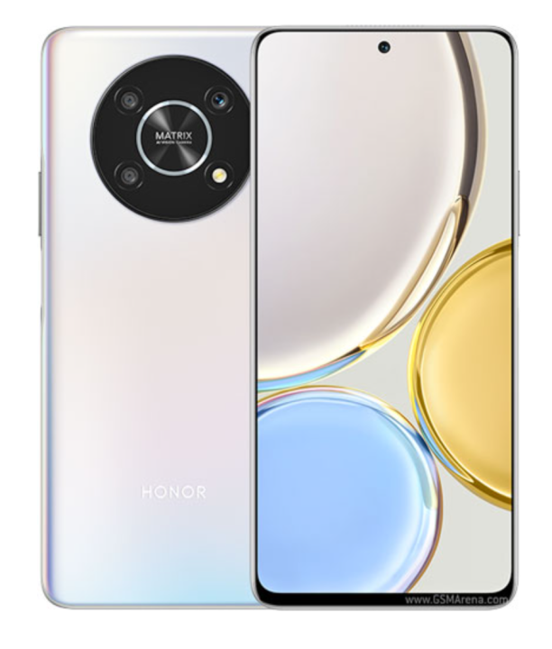 Matte Ceramic 9h+ Screen Protector For【Honor X9 5G】Shatterproof Flexible 9H Nano Glass (Free 2 Pcs. Camera Lens Protector)