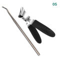 Store device nail clipper removal thick nail clippers oblique edge nail clippers toenail ingrown scissors stainless steel nail trimming yao. 