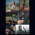 Mini Turbo Violent Fan Turbo Jet Blower Fan 90000RPM Electric Air Duster Fan Adjustable Speed 60m/S Turbo Violent Fan Car Cleaning Blower Fan A. 