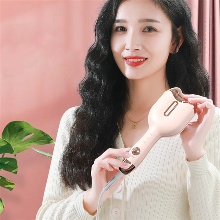 32Mm%20Cat'S%20Claw%20Egg%20Curling%20Iron%20Automatic%20Hair%20Curler%20EU%20Plug%20-%20Image%202