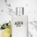 Aqua Sport Fresh & Invigorating Eau De Parfum for Men 100ml Long Lasting Fragrance Spray Masculine Fresh Perfume Daily Wear Body Spray | Electro Hub Nepal. 
