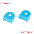 AC Current Sensor ZMCT103C High Precision Current Transformer Single-Phase 5A/5mA Power Sensor Module Electronic DIY For Arduino. 