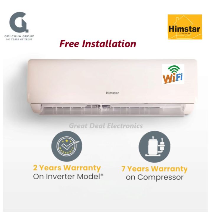 Himstar%201%20Ton%20Hot%20&%20Cool%20Smart%20Inverter%20AC%20With%20Wifi/App%20Control%20HA-12IEIHWK/HE%20-%20Image%202