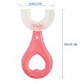 Silicone Baby Tooth Brush. 