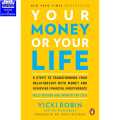 Your Money or Your Life by Vicki Robin and Joe Dominguez. 