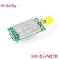 nrf24l01 E01-ML01DP5 E01-2G4M27D 2.4G nRF24L01P+PA+LNA Long Range 2500m 5000m RF Wireless Transceiver Receiver Module Board. 