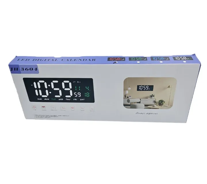 3604%20LED%20Digital%20Alarm%20Clock%20Wall%20Hang%20&%20Display%20Stand%20Large%20Display%20Digits%20-%20Smart%20Gallery%20-%20Image%205