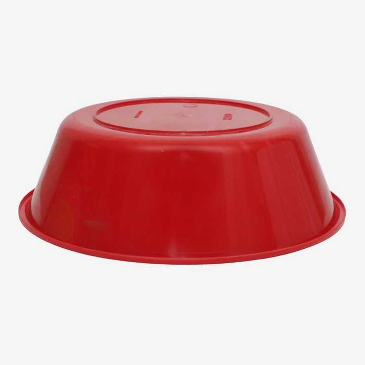 Gem%20Plasticware%20Basin%201300%20Red-%2013%20Inch%20-%20Image%203