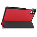 Realme Pad mini 8.7" 2022 Tablet Flip Case Realme Pad mini Wi-Fi Case OPPO Realme Pad mini 4G LTE Cases PU Leather Stand Solid Color Cover. 