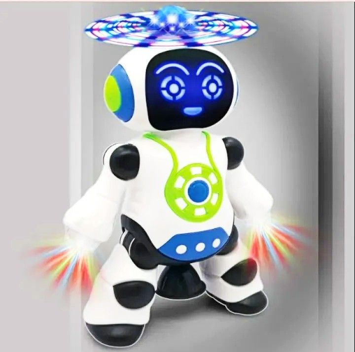 Dancing%20Robot%20With%203D%20Flashing%20Lights%20And%20Music,%20360%20Degree%20Rotation%20Robot%20Toy%20For%20Kids%20-%20Toys%20For%20Kids%20%7C%20-%20Image%202