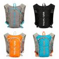 Water Chest Pack Waterproof Reflective Running Vest Pack Adjustable Breathable Running Hydration Vest Bag Multifunctional Convenient Outdoor Running Vest Trail Running. 