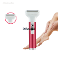 Difutagui Rechargeable electronic shaver Set Facial Hair Removal Painless Original 2025 Body Hair Nose Hair Eyebrow Arm Leg Bikini Trimmer. 