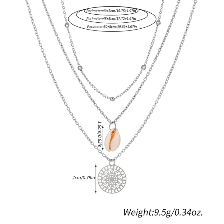 %E3%80%90Good%20sharing!%E3%80%91Bohemian%20Style%20Shell%20Hollow%20Round%20Bead%20Combination%20Multi-layer%20Necklace%20Hollow%20Round%20Carved%20Three-layer%20Necklace%20Female%20-%20Image%205