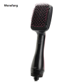 Wenefang Hot Selling Hair Dryers One-Step Electric Hot Air Brushes Travel 2025 Hair Dryers Brush Salons Professional Styling Tools. 