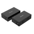 HDMI Extender Over Ethernet. 