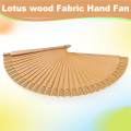 Plain Pure Wood Folding Fan Modern Classical Dance Performances Hand Fan Art Craft F. 