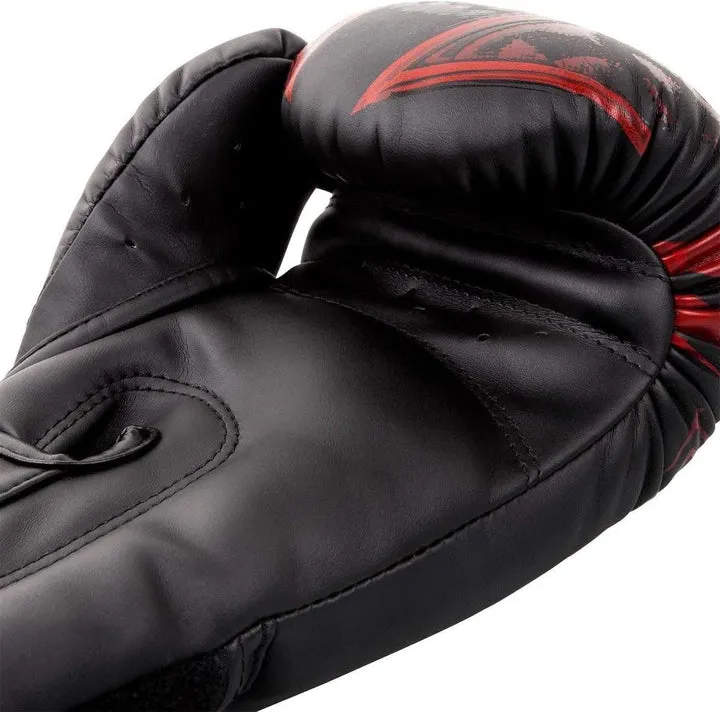 Venum%20Gladiator%203.0%20Boxing%20Gloves%20-%20Black/Red%20-%20Image%202