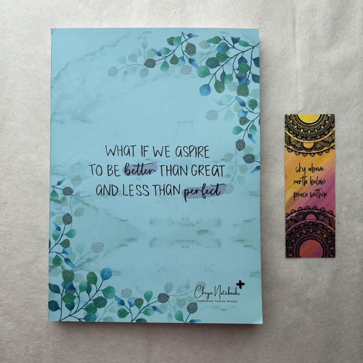 Chiya Notebook Spring VII | Daraz.com.np