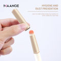MAANGE 2Pcs Lipstick & Concealer Smudge Brush -Compact, Portable with Protective Lid MAG51520. 