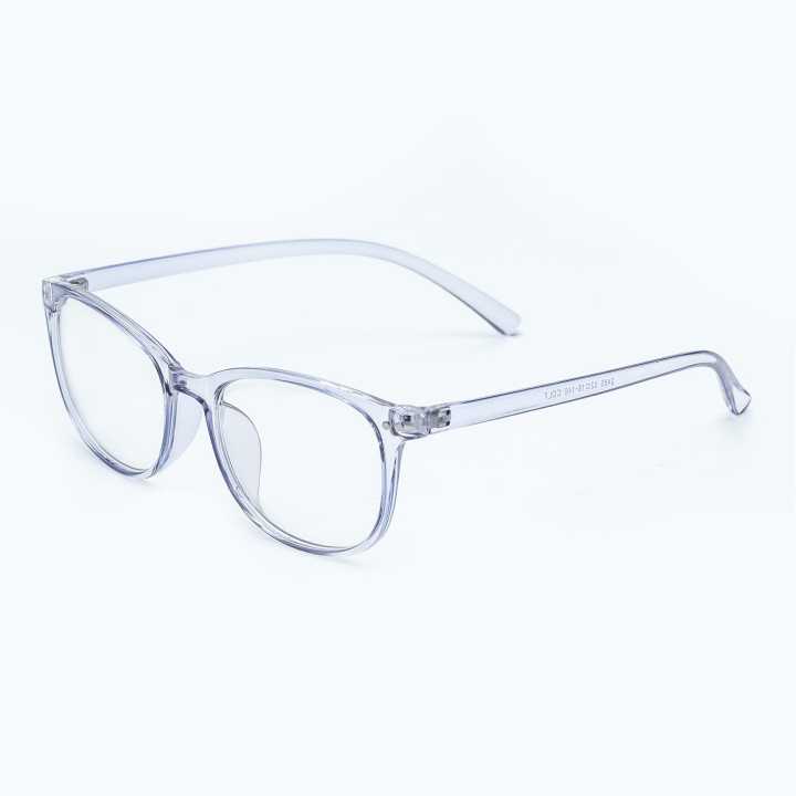 Light%20Blue%20Plastic%20Frame%20Glass%20Frame%20-%20Image%202