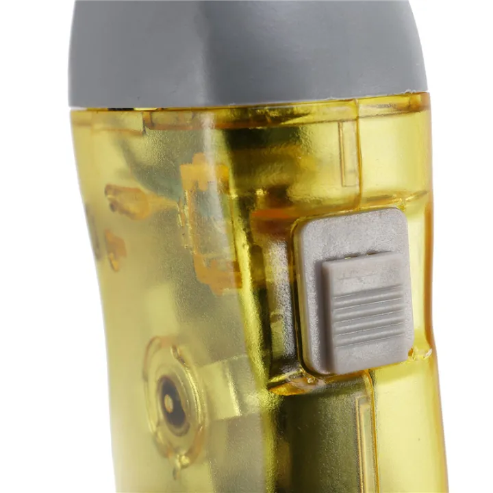 4X%203%20LED%20Dynamo%20Wind%20Up%20Flashlight%20Hand-Pressing%20Crank%20No%20Battery%20Torch%20-%20Image%206