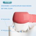 Silicone Baby Tooth Brush. 