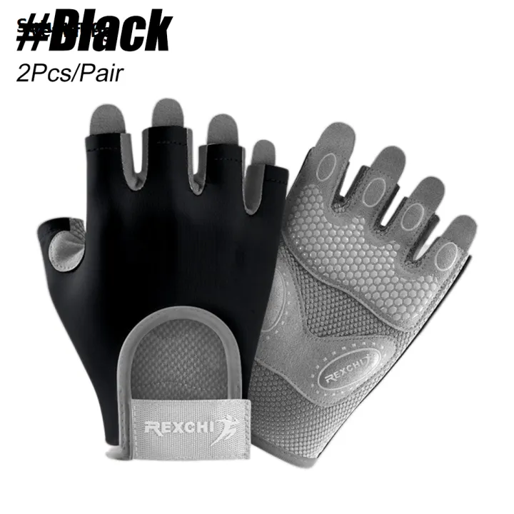 Wenefang%20Sutuiying%201Pair%20Gym%20Fitness%20Breathable%20Anti-Slip%20Women%20Men%20Half%20Finger%20Bargain%20Original%20price%20Summer%20Fishing%20Cycling%20Fingerless%20Gloves%20Female%20Bicycle%20Bike%20-%20Image%207