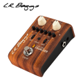 LR Baggs Align Series Equalizer Pedal. 