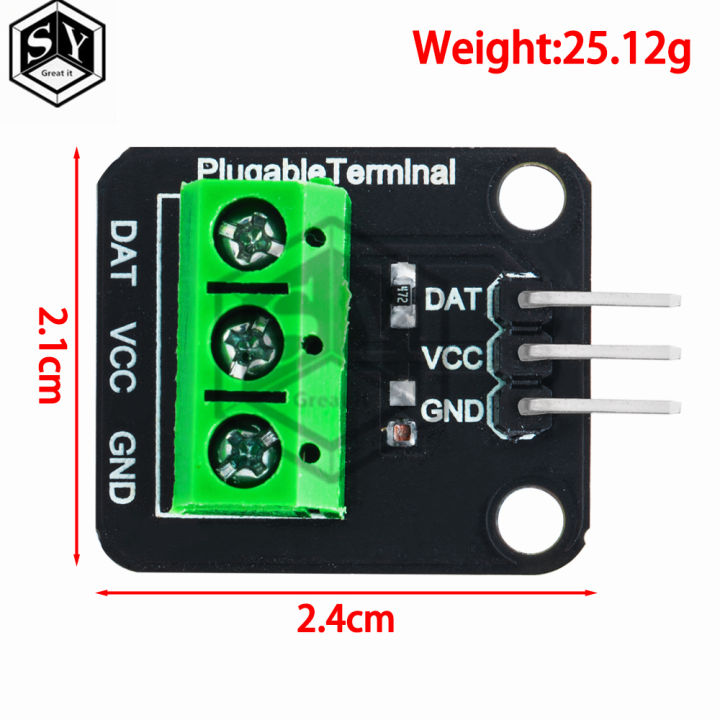 DS18B20%20Temperature%20Sensor%20Module%20Kit%20Waterproof%20100CM%20Digital%20Sensor%20Cable%20Stainless%20Steel%20Probe%20Terminal%20Adapter%20For%20Arduino%20-%20Image%202