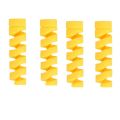 4 Pcs Mobile Accessories Spiral Lightning Cable Charger Protector For Data Cable Wires - Protector For All Types of Wires - Smartphone Chargers - Cables. 