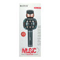 Wster Ws-2911 Wireless Microphone Speaker. 