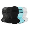 WEST BIKING Summer Motorcycle Balaclava Bicycle Hat Helmet Liner Full Face Sun Protection Cycling Running Breathable Ninja Caps. 