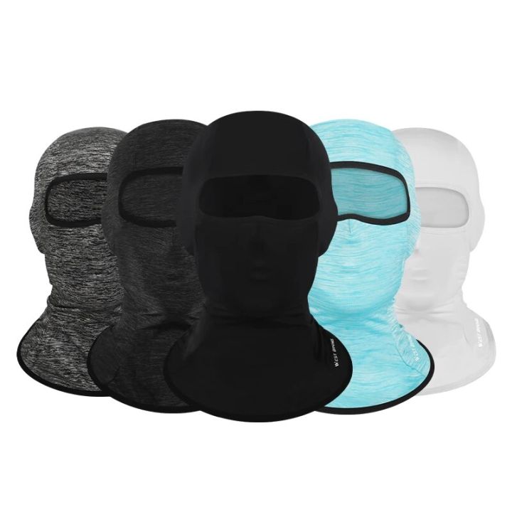 WEST%20BIKING%20Summer%20Motorcycle%20Balaclava%20Bicycle%20Hat%20Helmet%20Liner%20Full%20Face%20Sun%20Protection%20Cycling%20Running%20Breathable%20Ninja%20Caps%20-%20Image%202